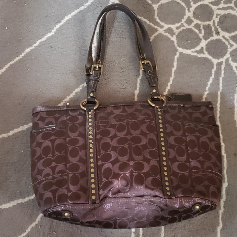 Coach bag